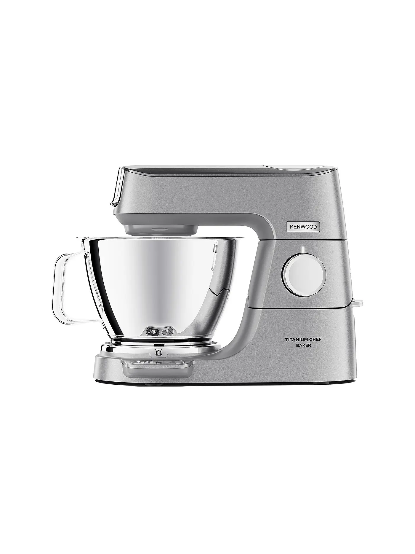 KENWOOD | Küchenmaschine Titanium Chef Baker | 